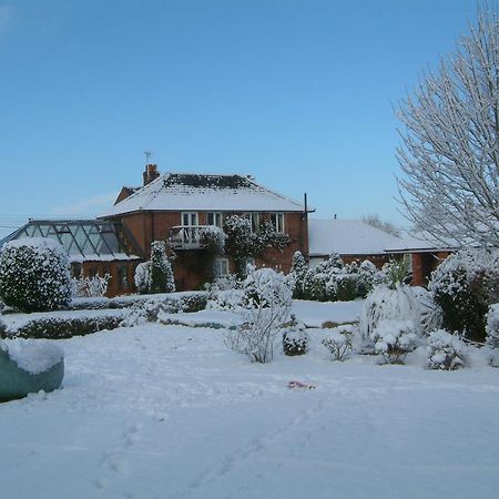 The Three Lions Hotel Fordingbridge Exterior foto