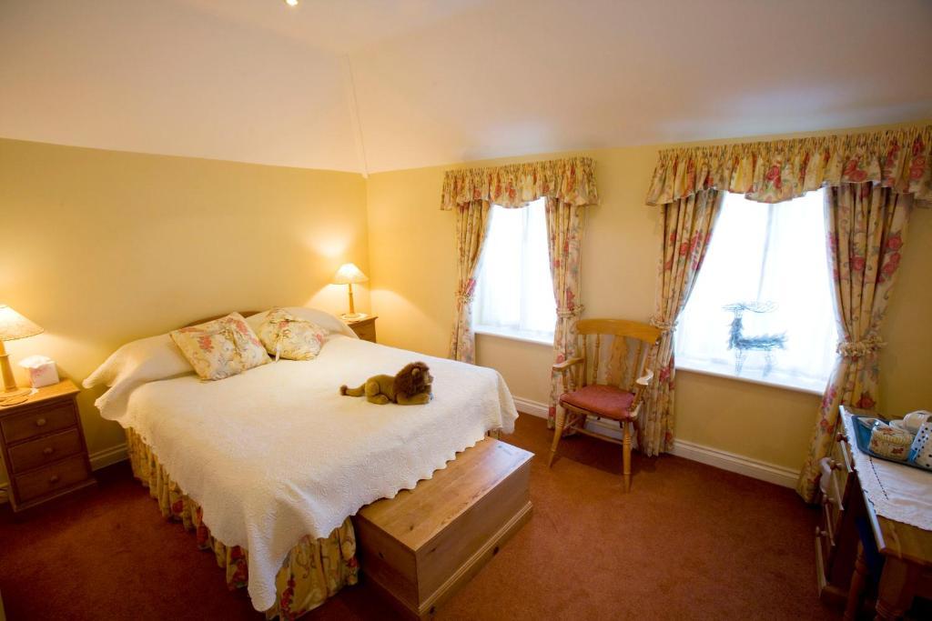 The Three Lions Hotel Fordingbridge Cameră foto